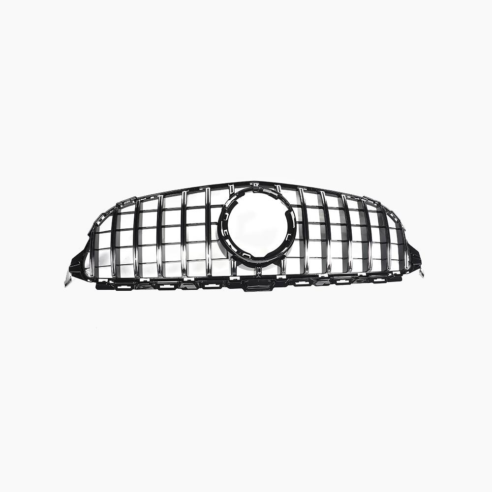 BenzFrontGrille