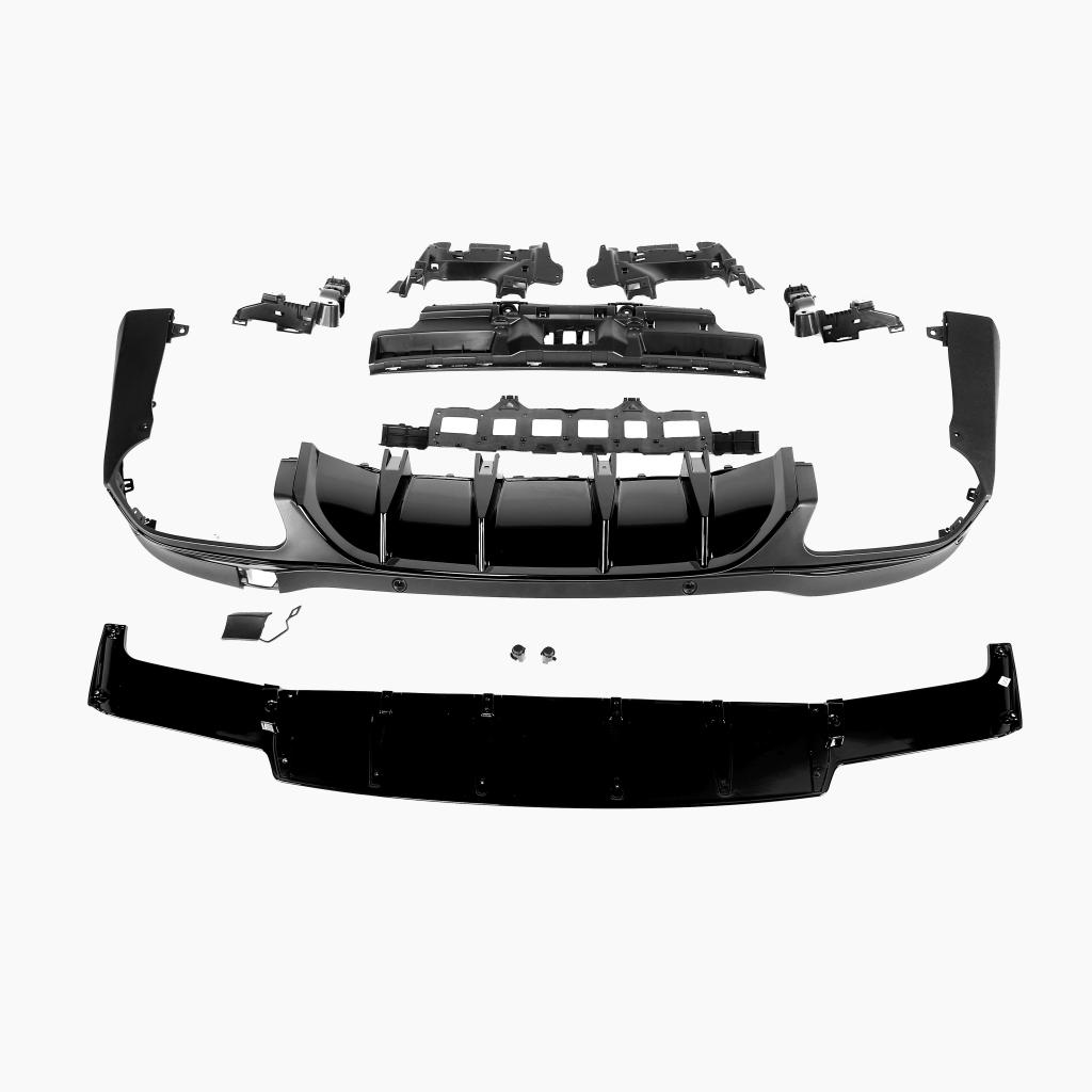 BenzRearDiffuser