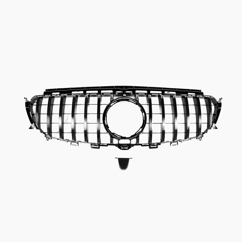BenzW213FrontGrille