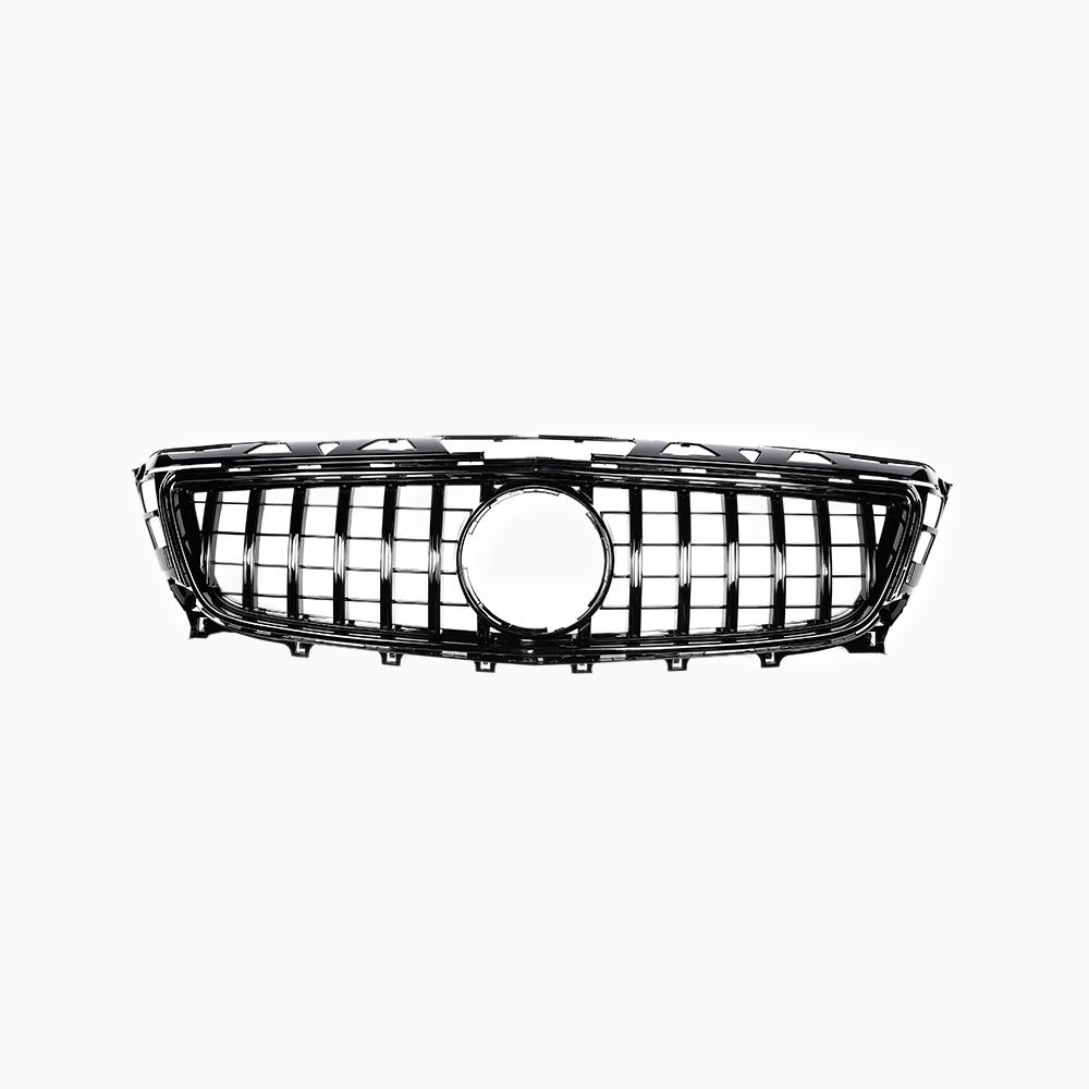 Benz CLS C218 front grille- front full  view