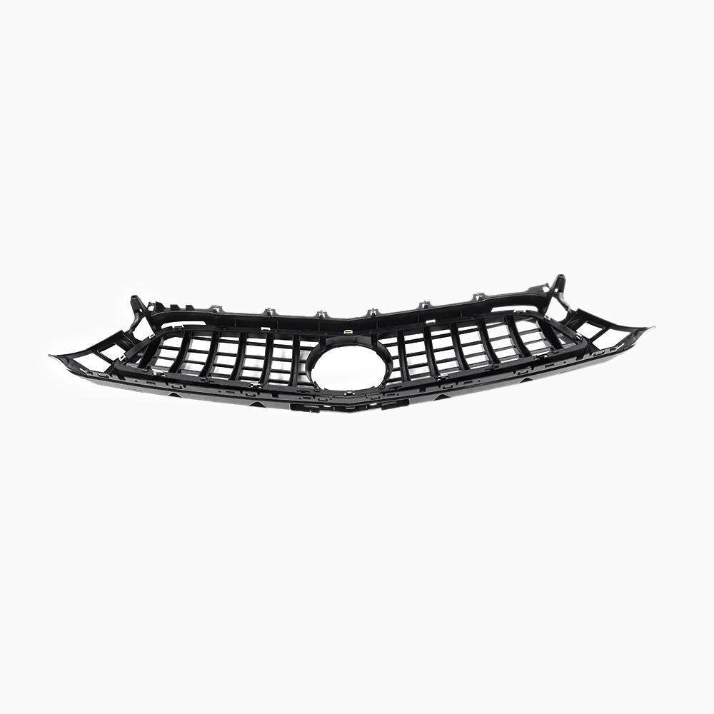 Benz CLS C218 front grille- reverse side view
