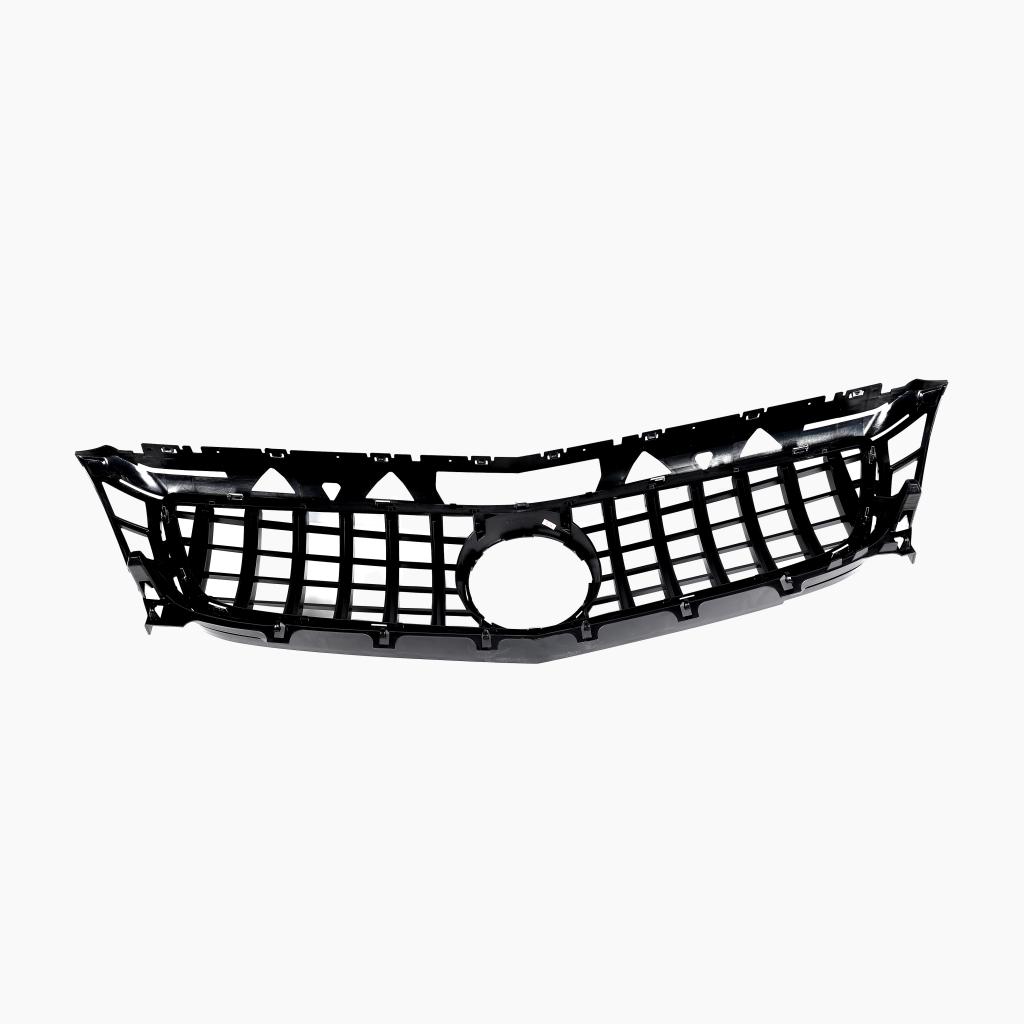 Benz CLS C218 front grille-reverse side view