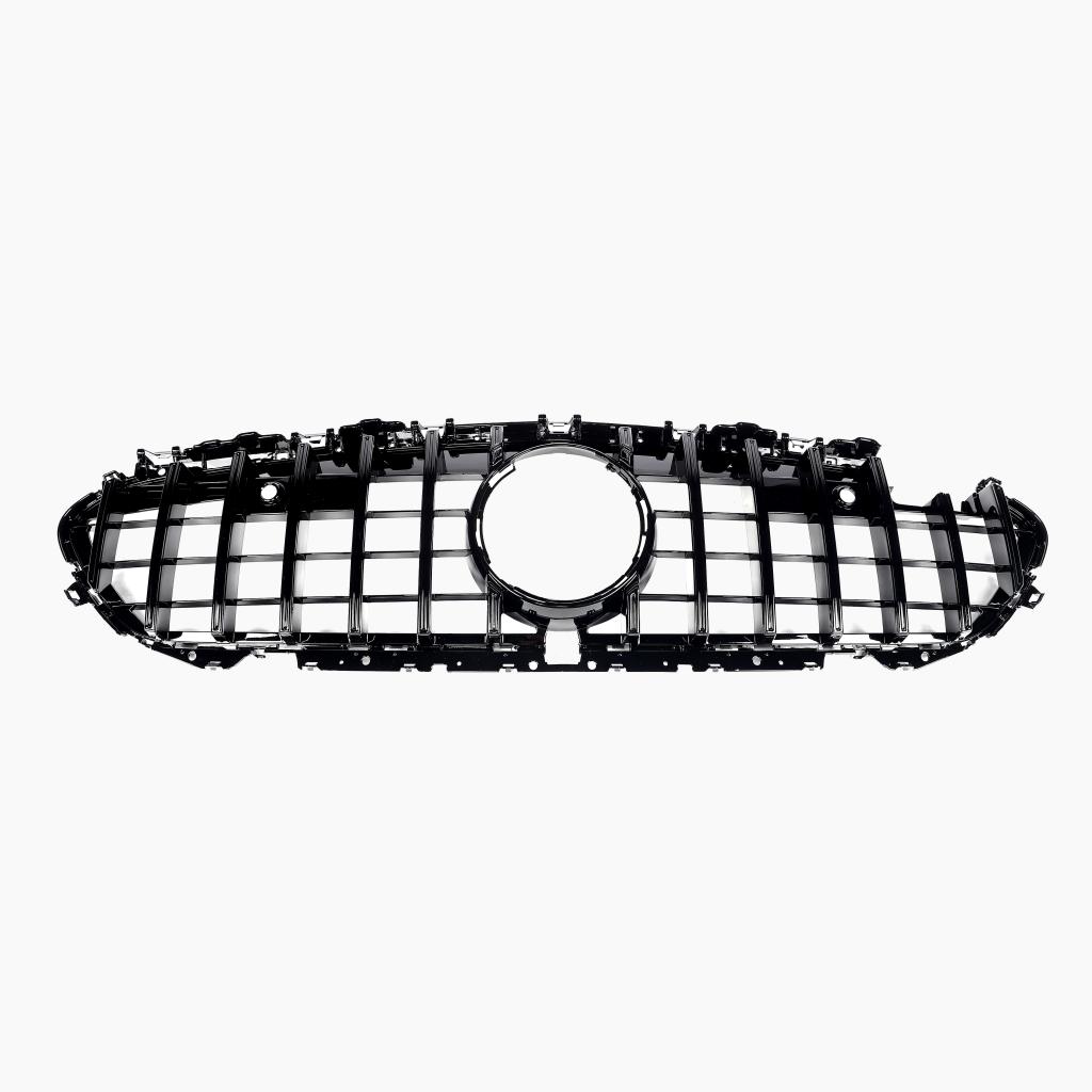  Benz CLS C257 front grille- front full view