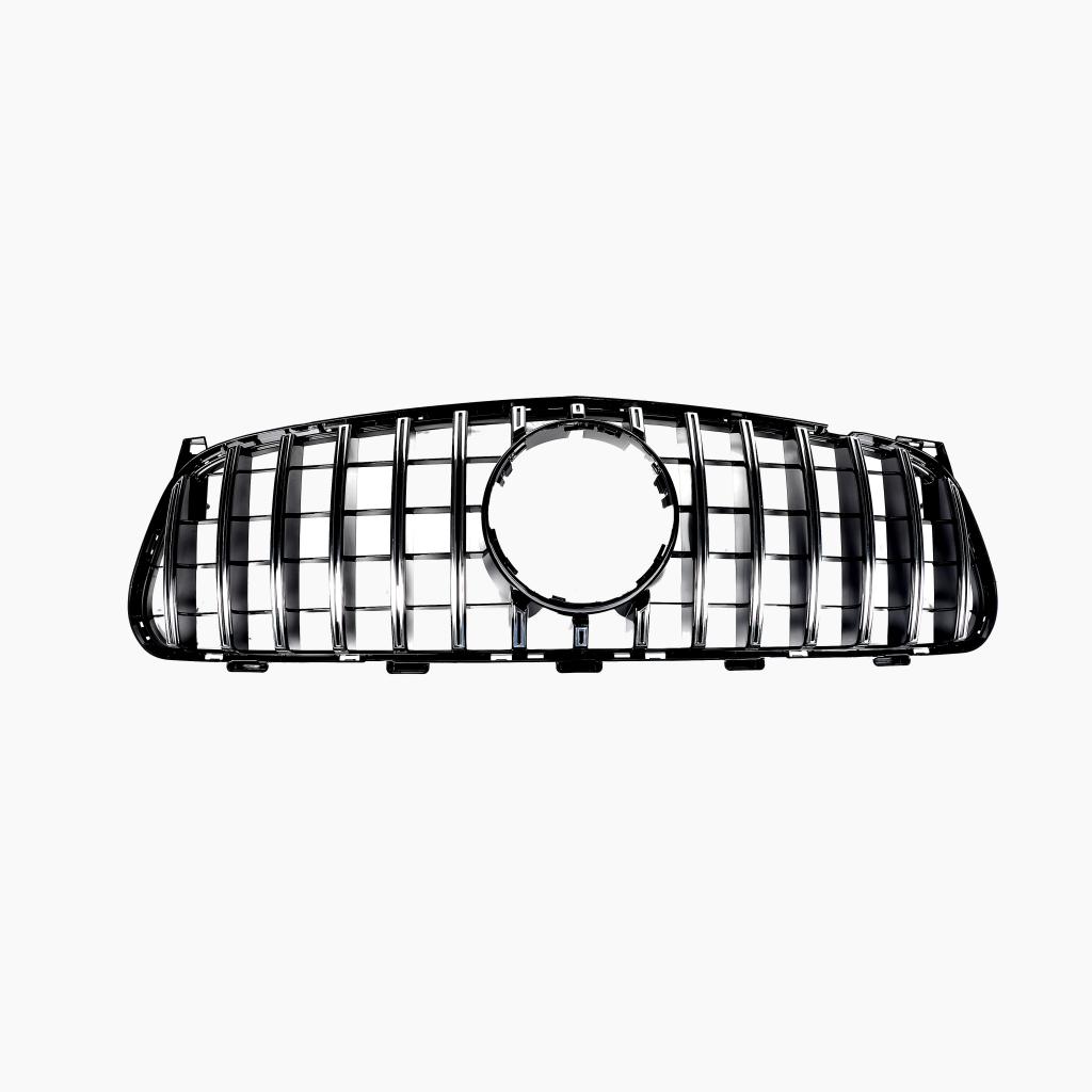 Benz GLA X156 front grille- front view