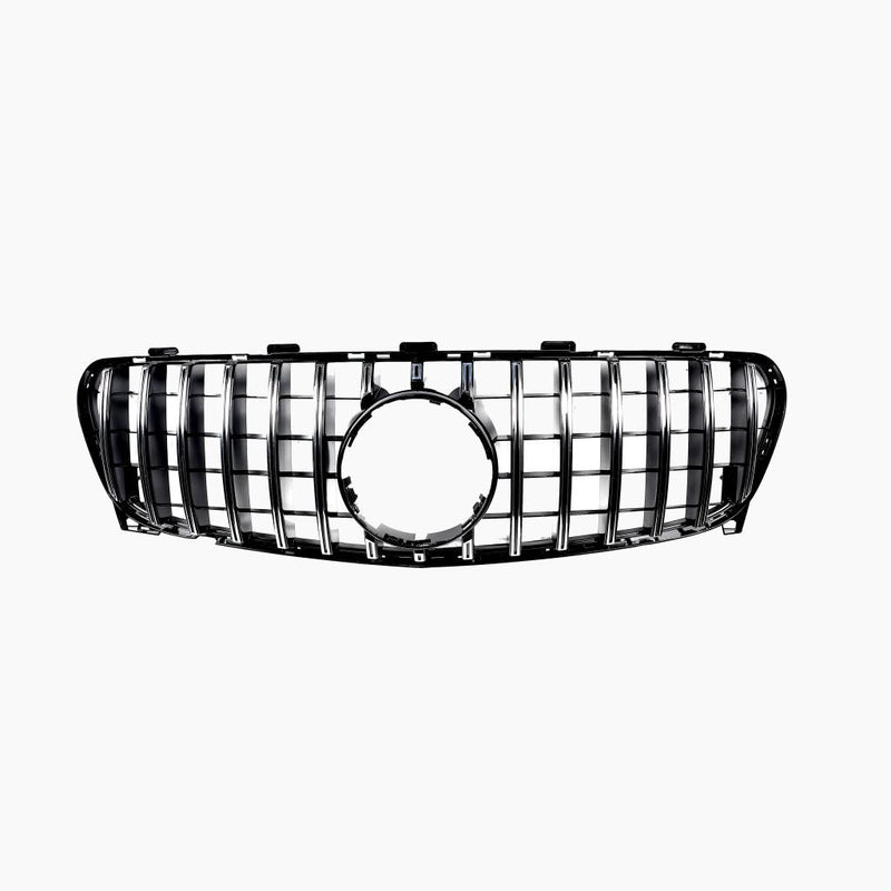 Benz GLA X156 front grille- front view