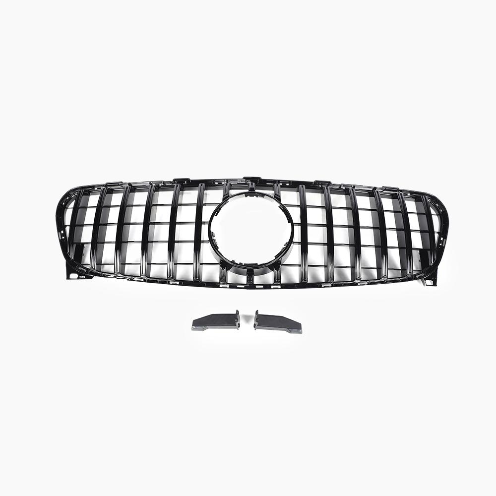 Benz GLA X156 front upper grille- front full view