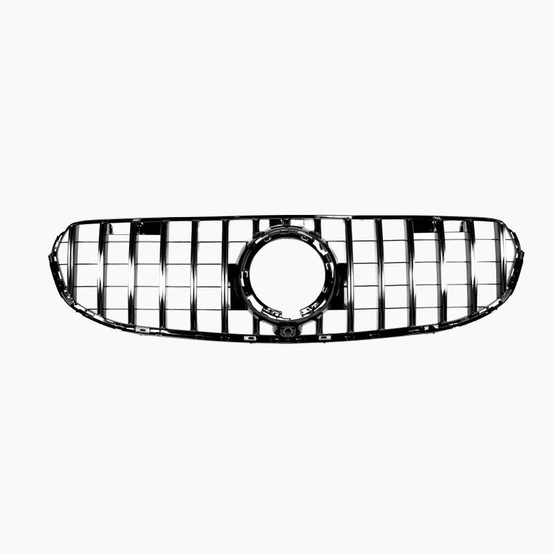 Benz GLC X253 front grille-front full view