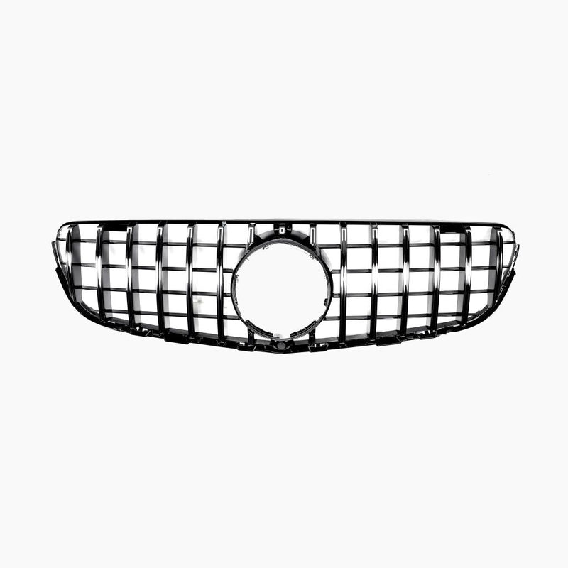  Benz GLC X253 front grille-front view