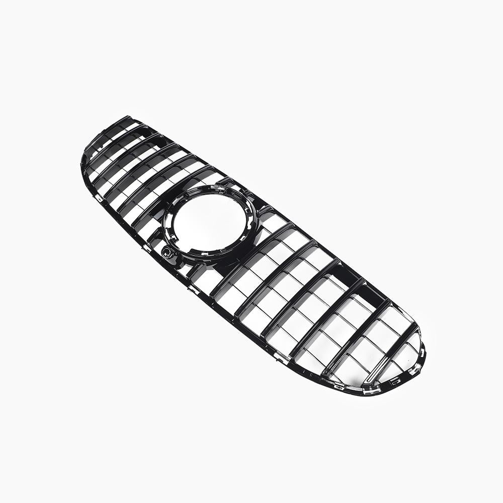  Benz GLC X253 front grille -aerodyamic profile