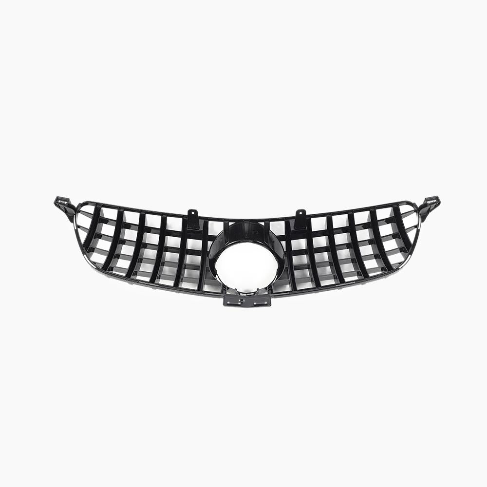 Benz GLE W166 front grille--reverse side view