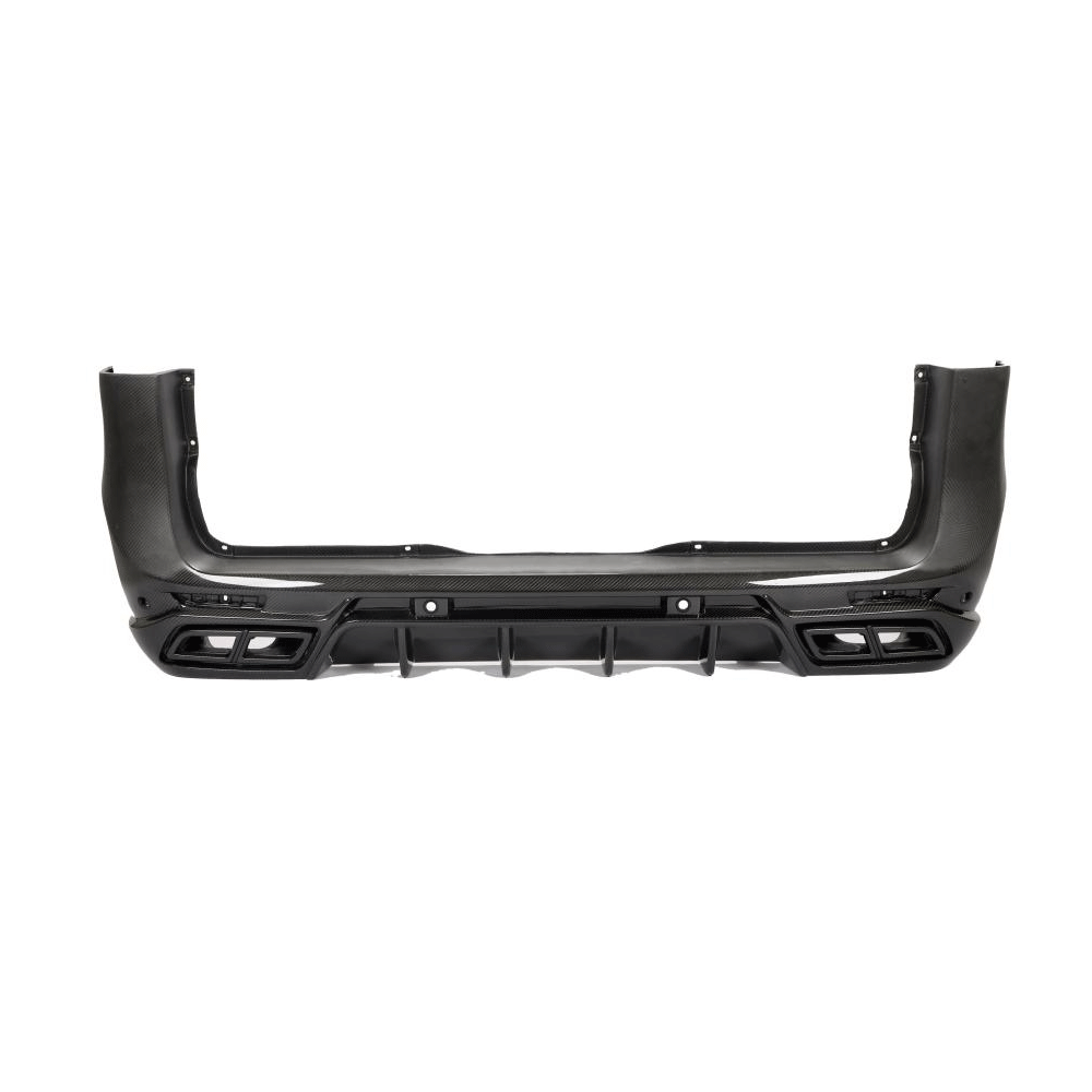 Benz Vito W447 Rear Diffuser