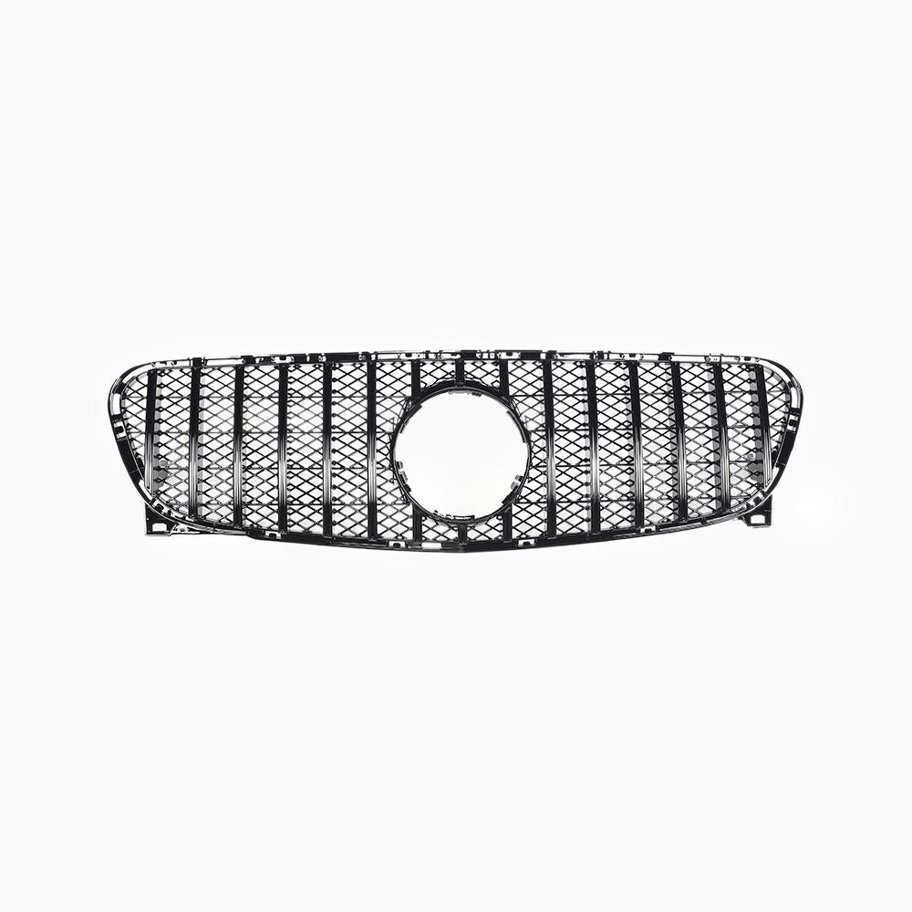 Benz  X156 front grille- front view