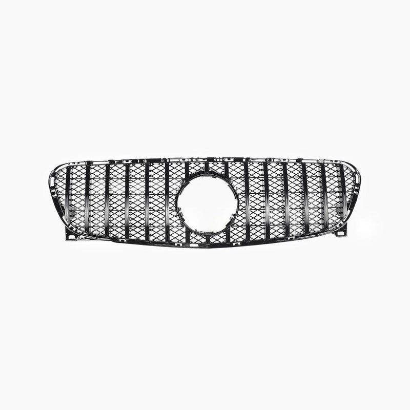 Benz  X156 front grille- front view