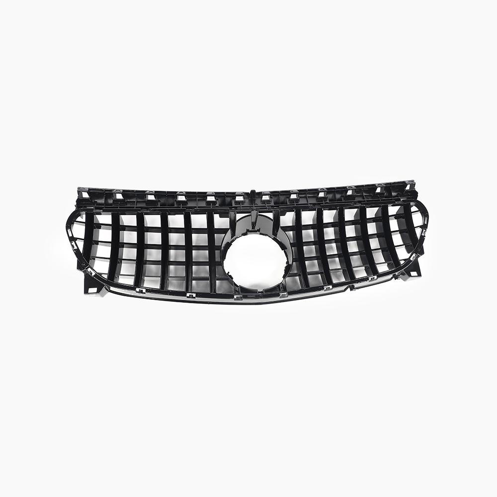 Benz c117 front Grille-revese side