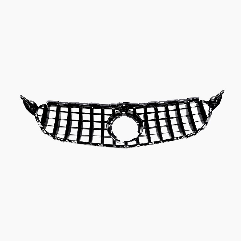 C-ClassFrontGrille