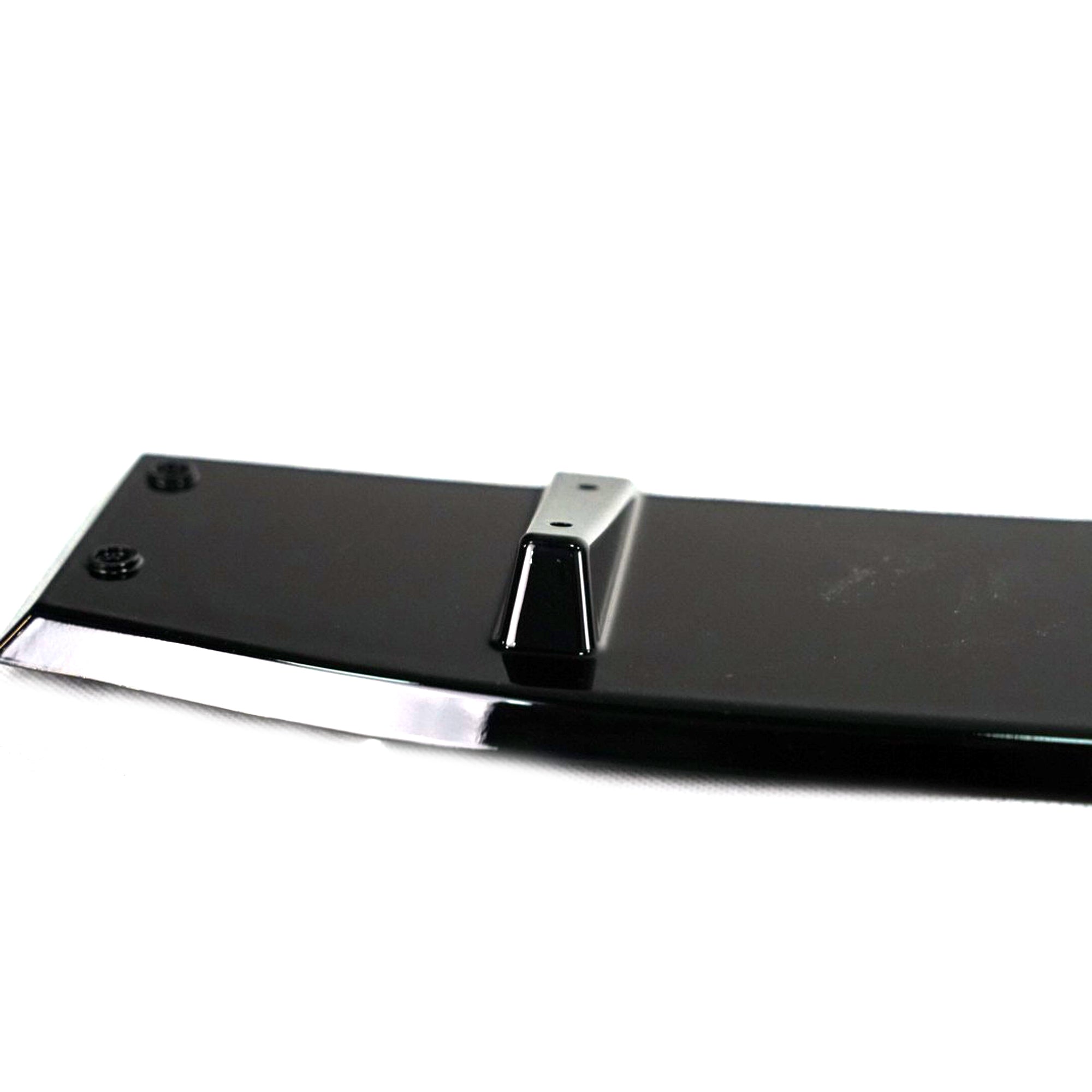 Gloss Black Front Lip For X3M F97 LCI(2021-presemt)