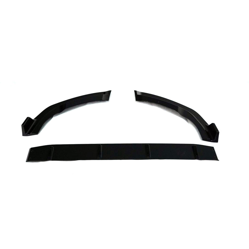 Gloss Black Front Lip For X3M F97 LCI(2021-presemt)