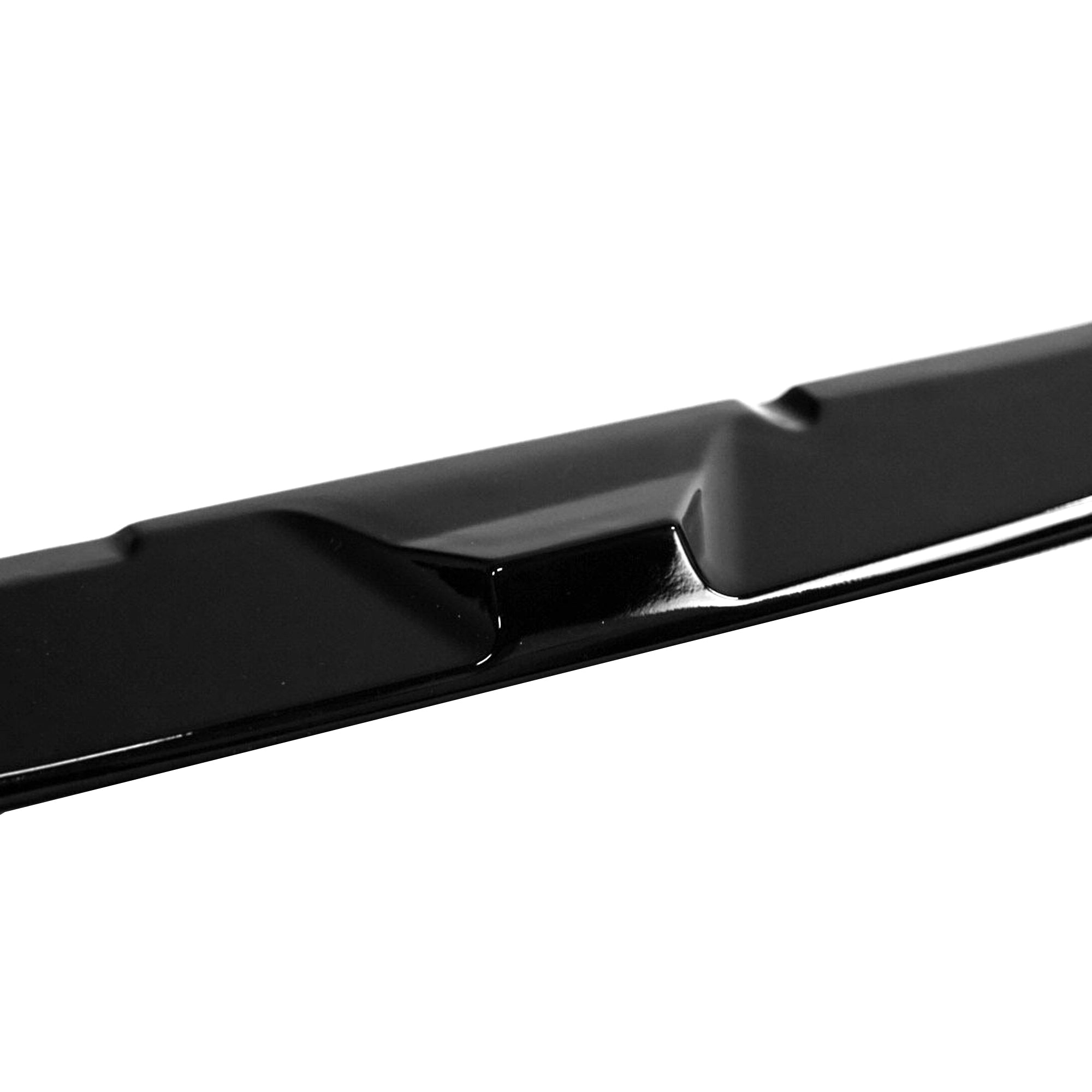 MP Style Gloss Black Front Lip For BMW G80 / G82 M3 & M4 (2021+)