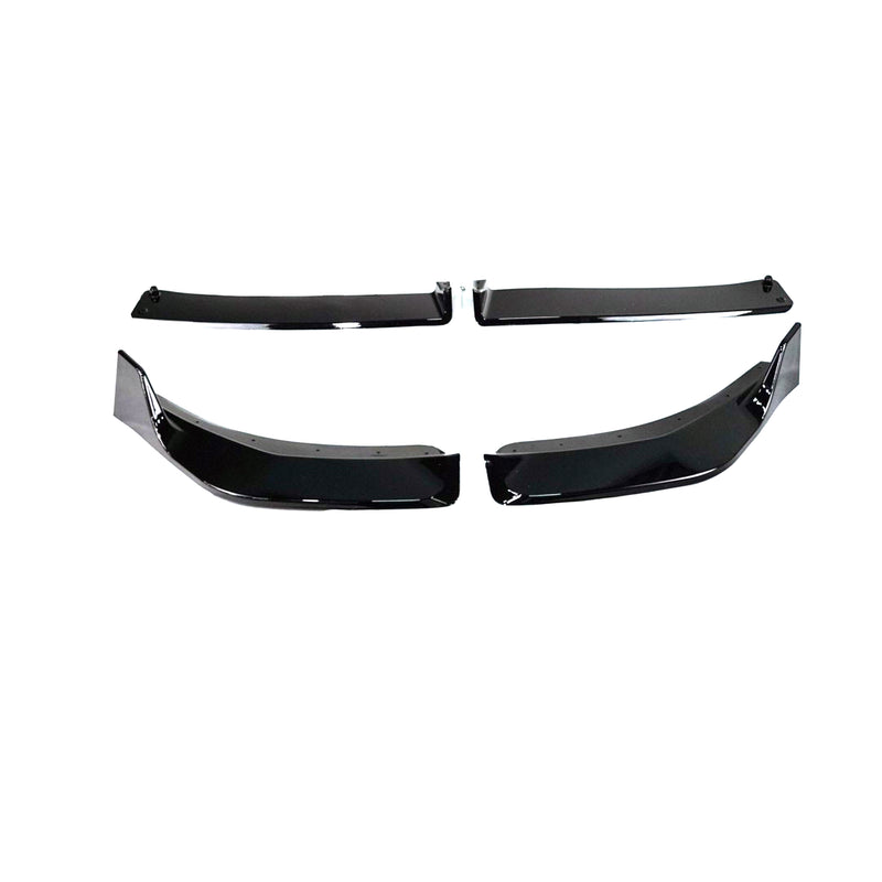 Gloss Black Front Lip For BMW X2 U10(2023-present)
