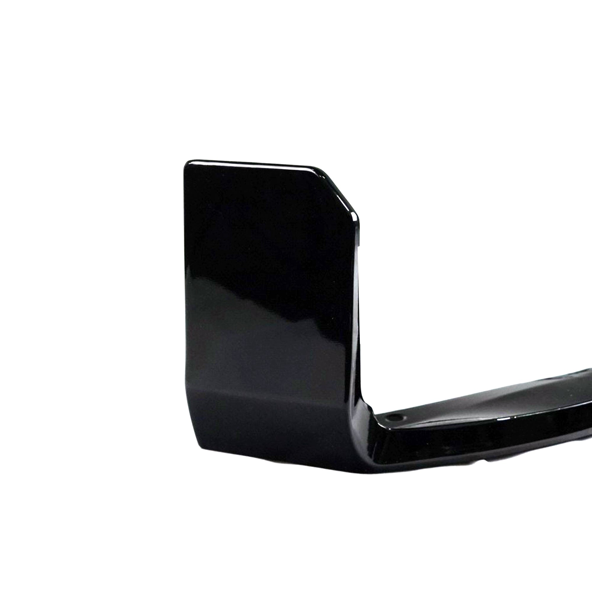 Gloss Black 3PCS Front Lip for BMW M2 G87 (2023-present)