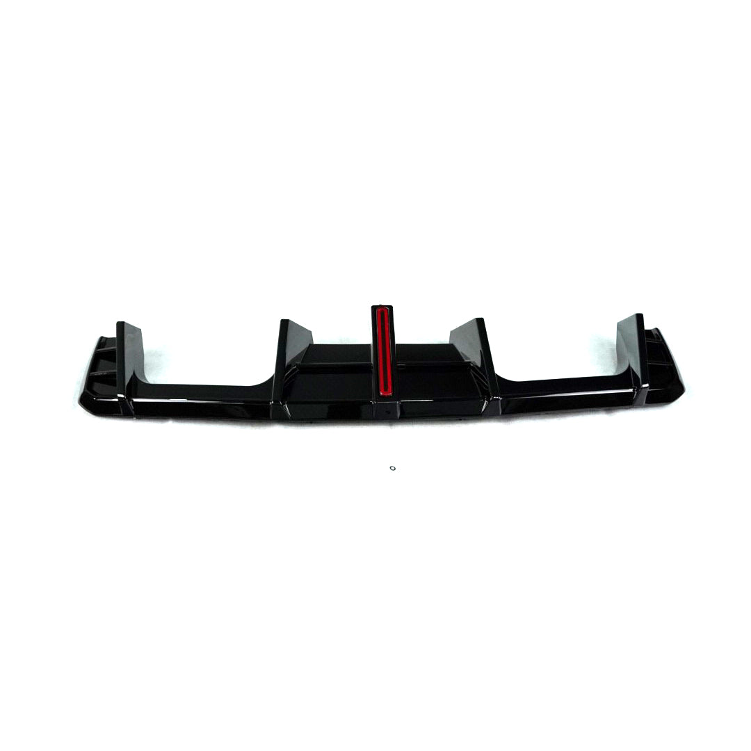Performance Style Glossy Black BMW G80 M3 Rear Diffuser (2021+)