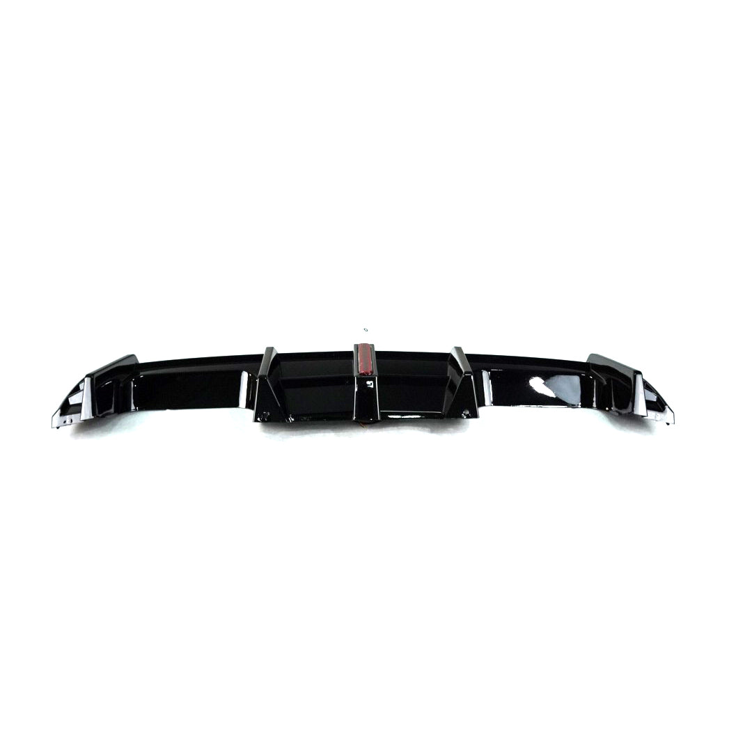 Performance Style Glossy Black Rear Diffuser For BMW M3 G80 (2021+)