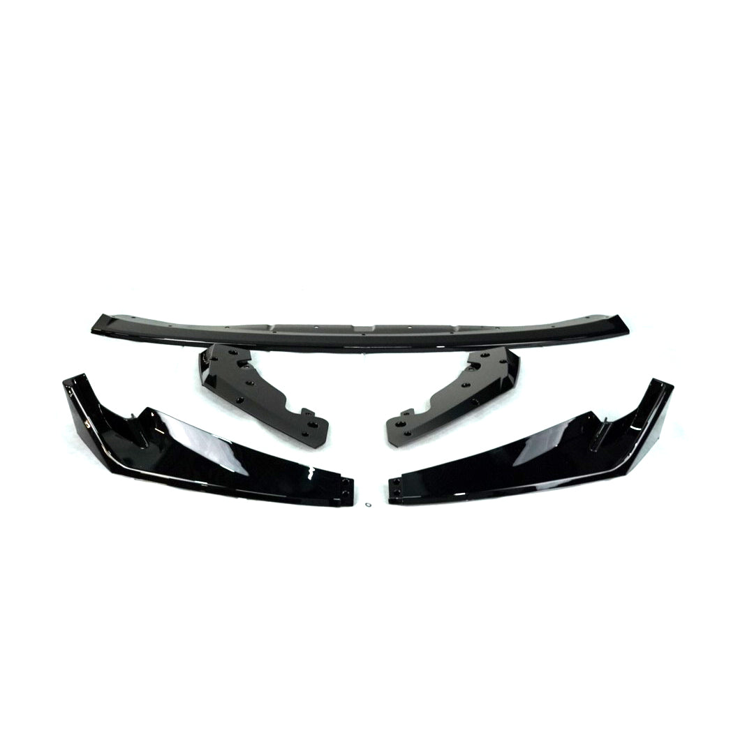 CS Style Glossy Black BMW M3 G80 ,M4 G82 G83 (2021+) Front Lip 