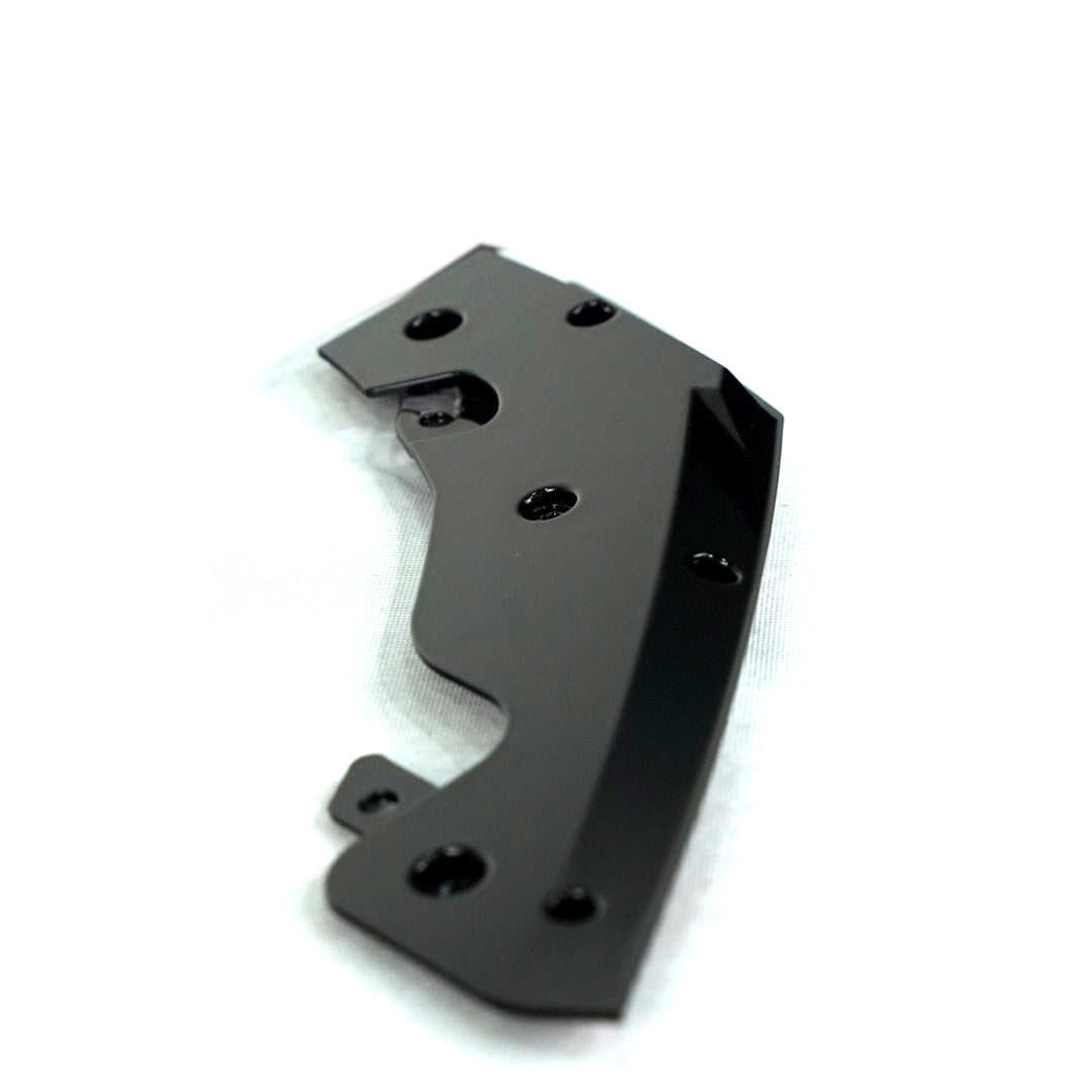 CS Style Glossy Black Front Lip For BMW M3 G80 ,M4 G82/G83 (2021+)