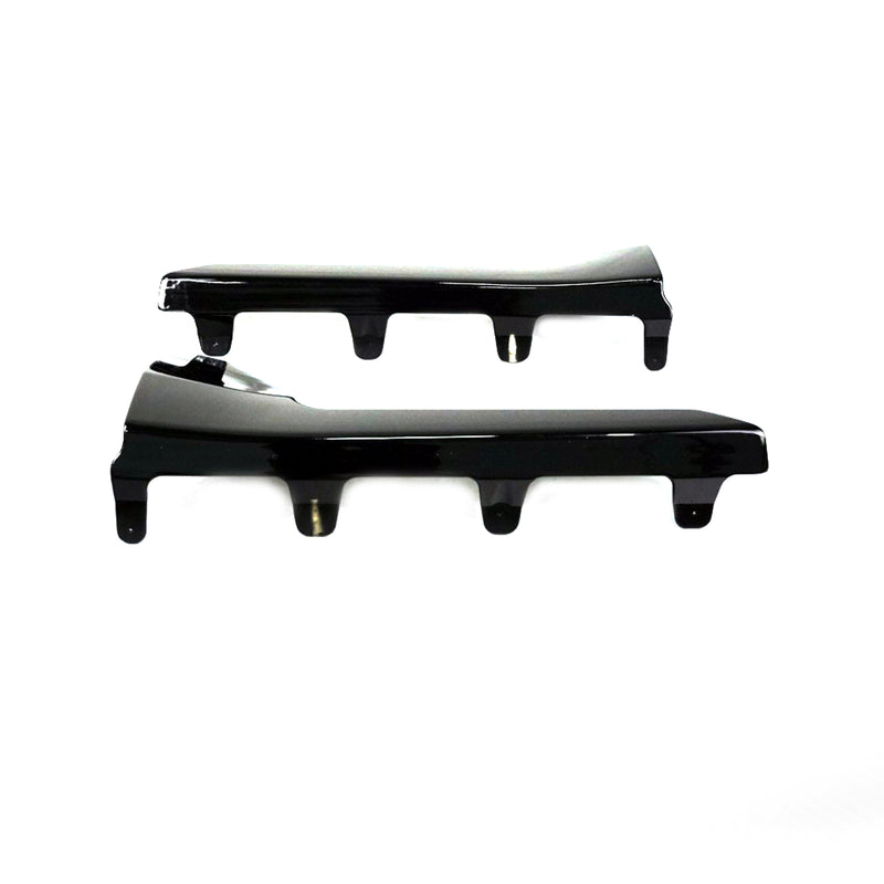 Gloss Black Side Skirts for BMW M2 G87 (2023-present)