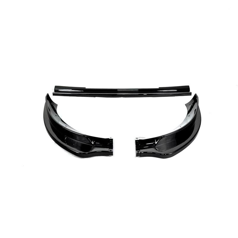 Gloss Black Front Lip for Mercedes-Benz Sprinter W907 / W910 / VS30(2018-present)