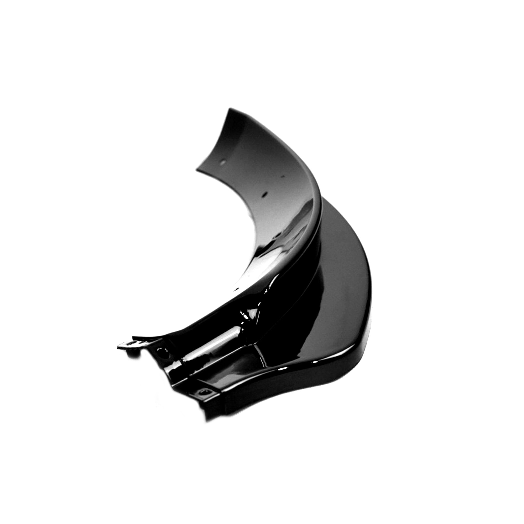 Gloss Black Front Lip for Mercedes-Benz Sprinter W907 / W910 / VS30(2018-present)