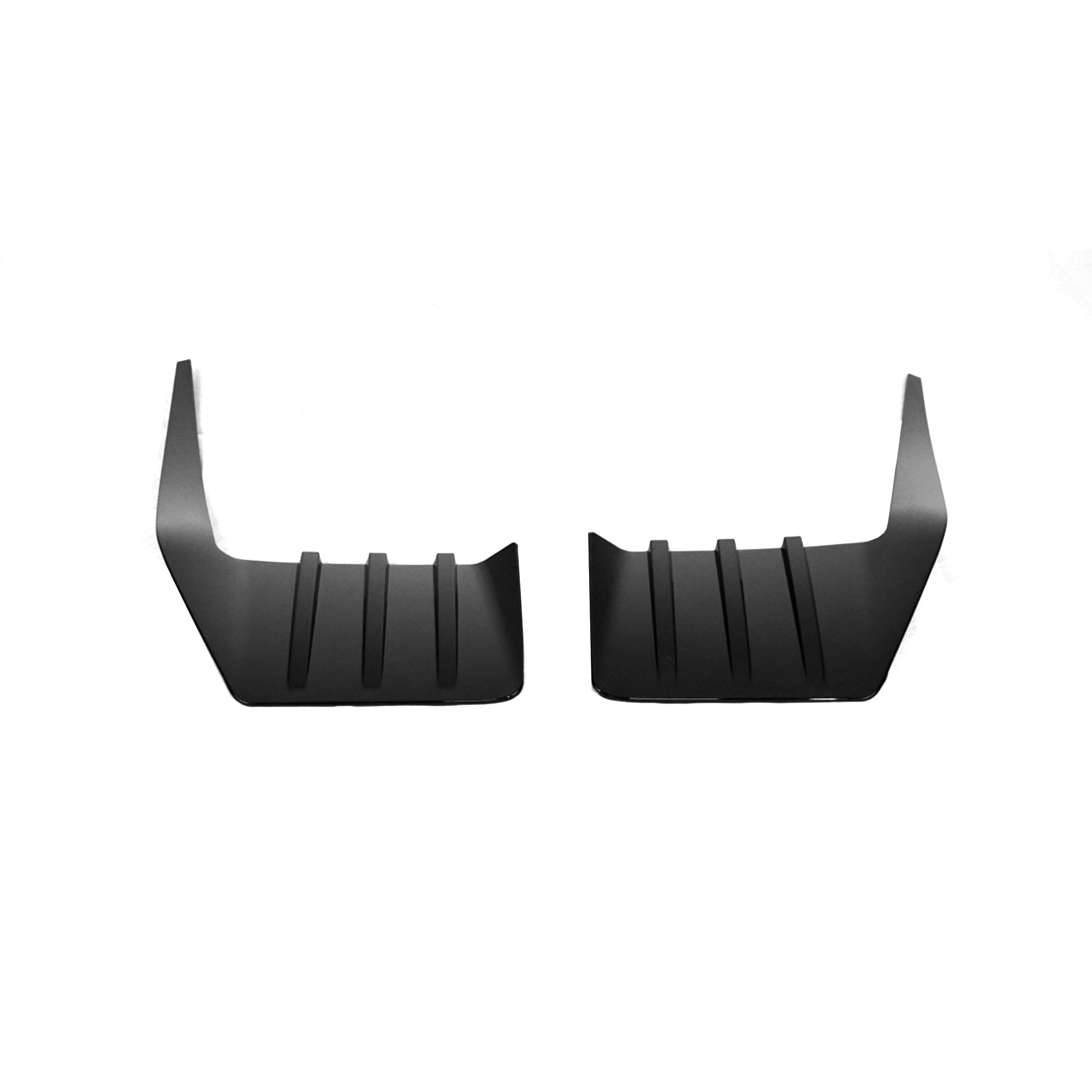 Gloss Black Rear Bumper Vent Trim for BMW M2 G87(2023-present)