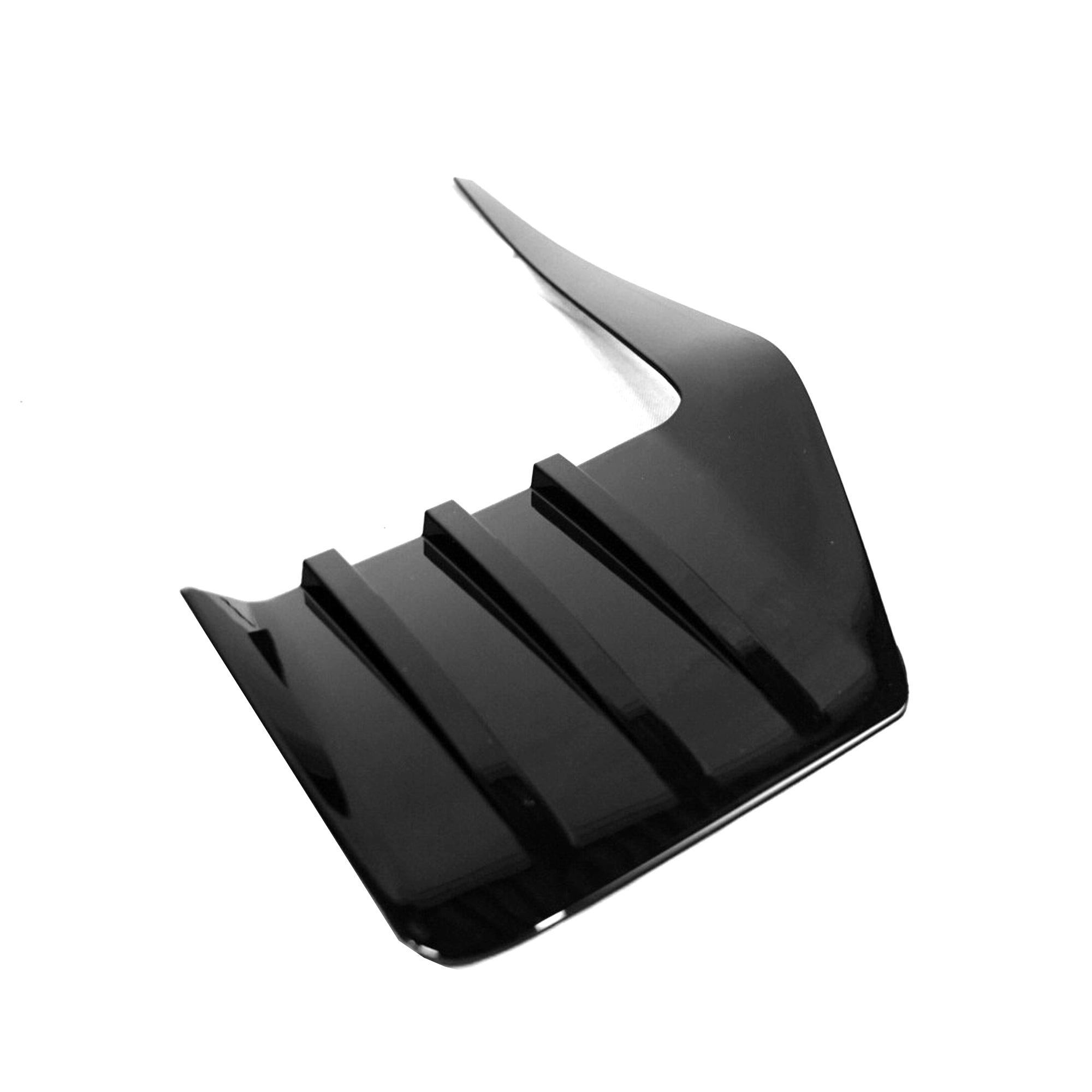 Gloss Black Rear Bumper Vent Trim for BMW M2 G87(2023-present)