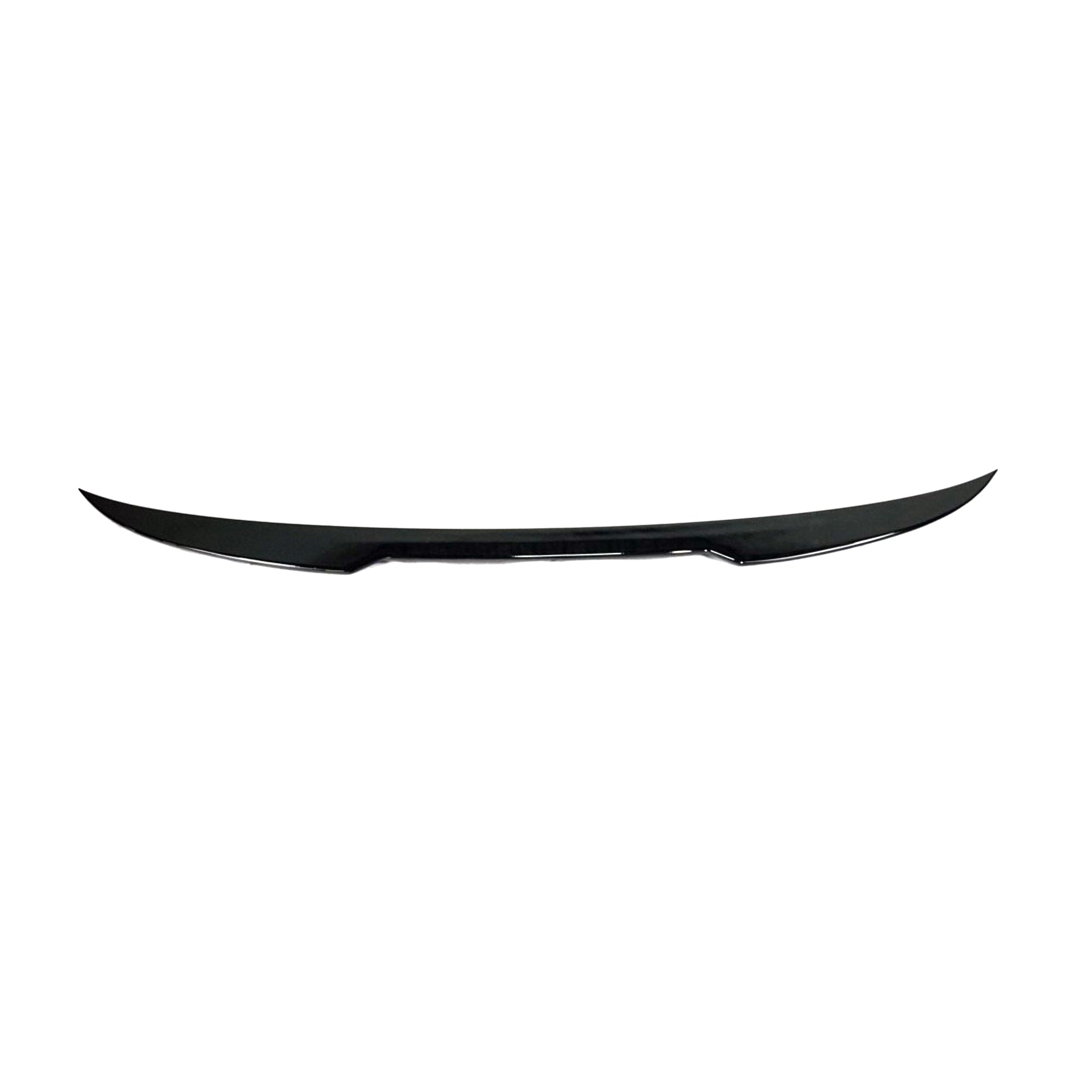 M Performance Style Gloss Black Middle Spoiler for BMW 3 Series G21 Touring(2019-present)