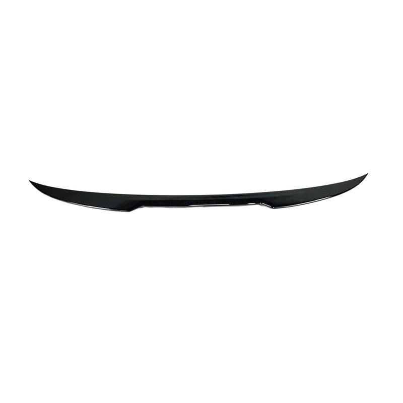 M Performance Style Gloss Black Middle Spoiler for BMW 3 Series G21 Touring(2019-present)