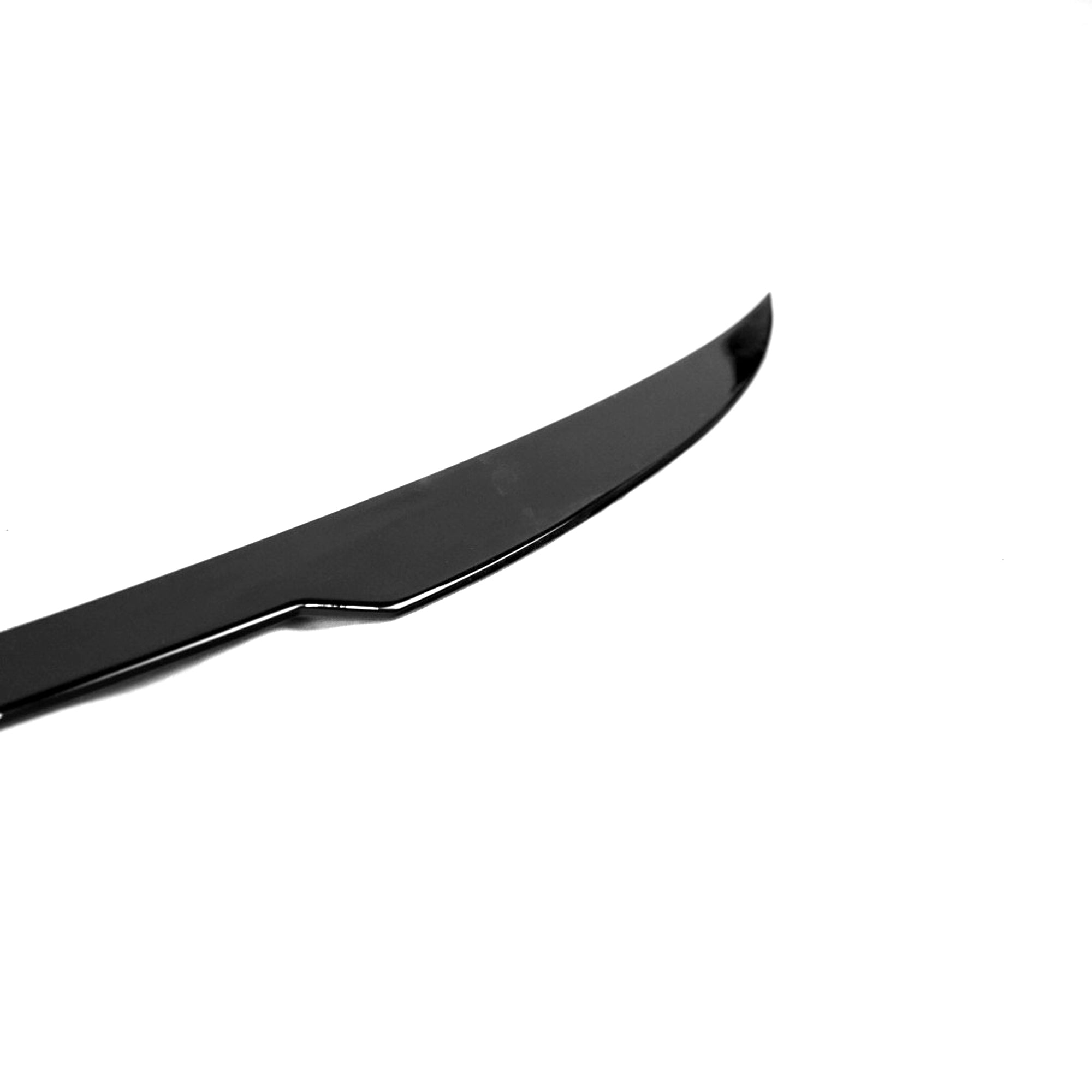 M Performance Style Gloss Black Middle Spoiler for BMW 3 Series G21 Touring(2019-present)
