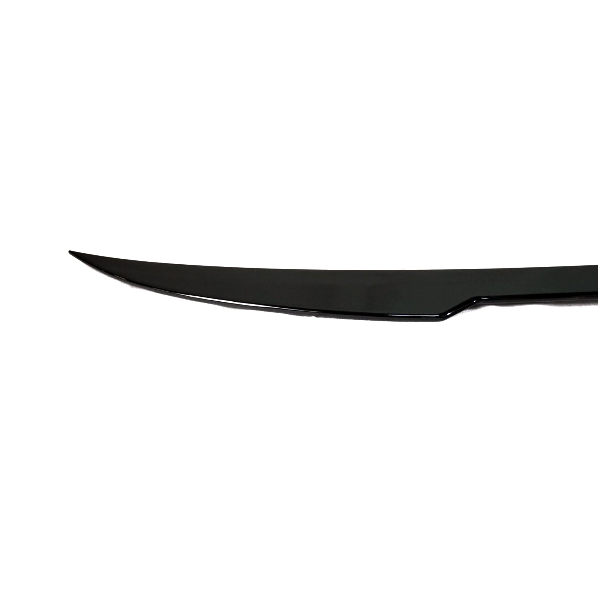 M Performance Style Gloss Black Middle Spoiler for BMW 3 Series G21 Touring(2019-present)