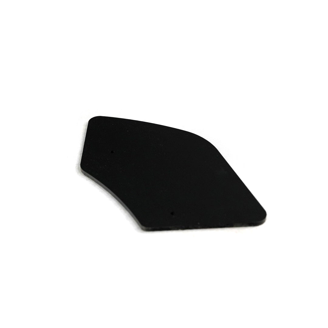 Gloss Black Rear Roof Spoiler for Volkswagen Scirocco(2009-2017)
