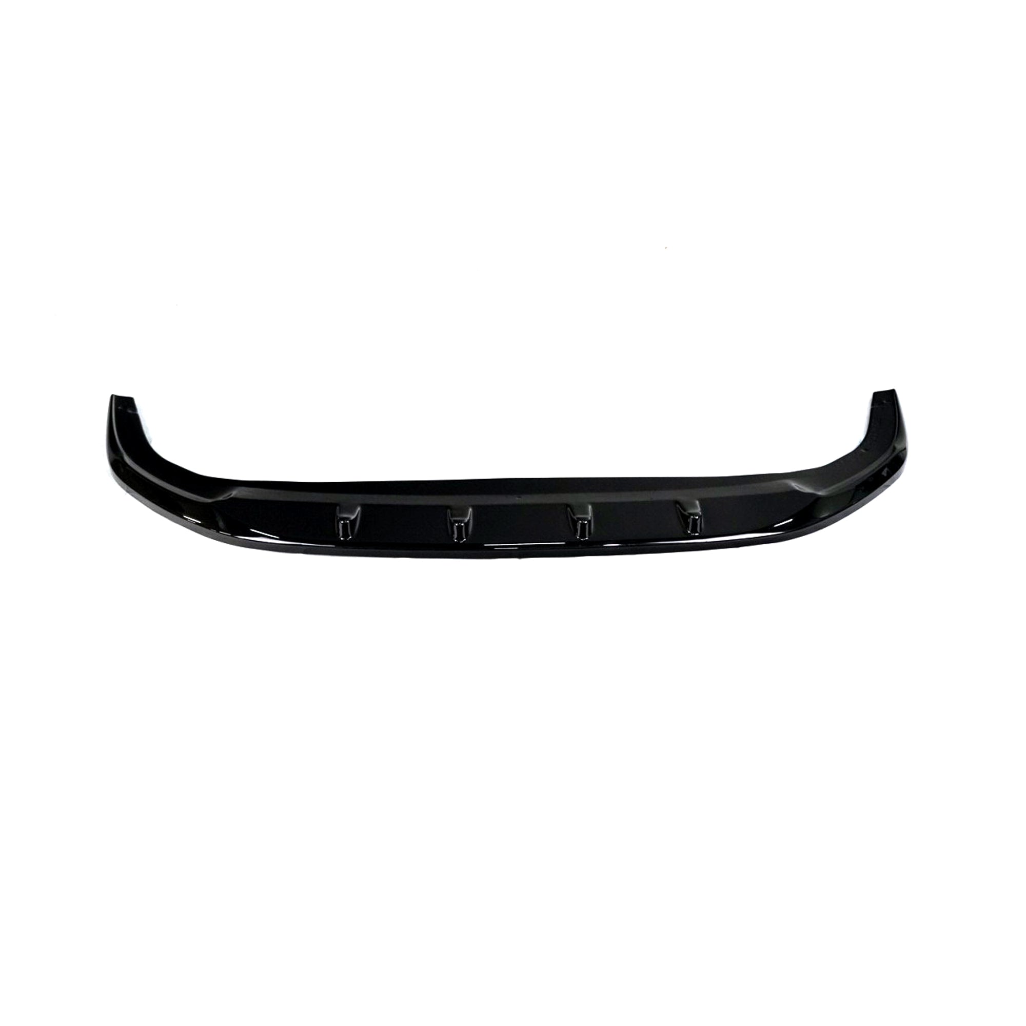 V1 Style Gloss Black Front Lip For Golf Mk8.5 GTI(2024–present)