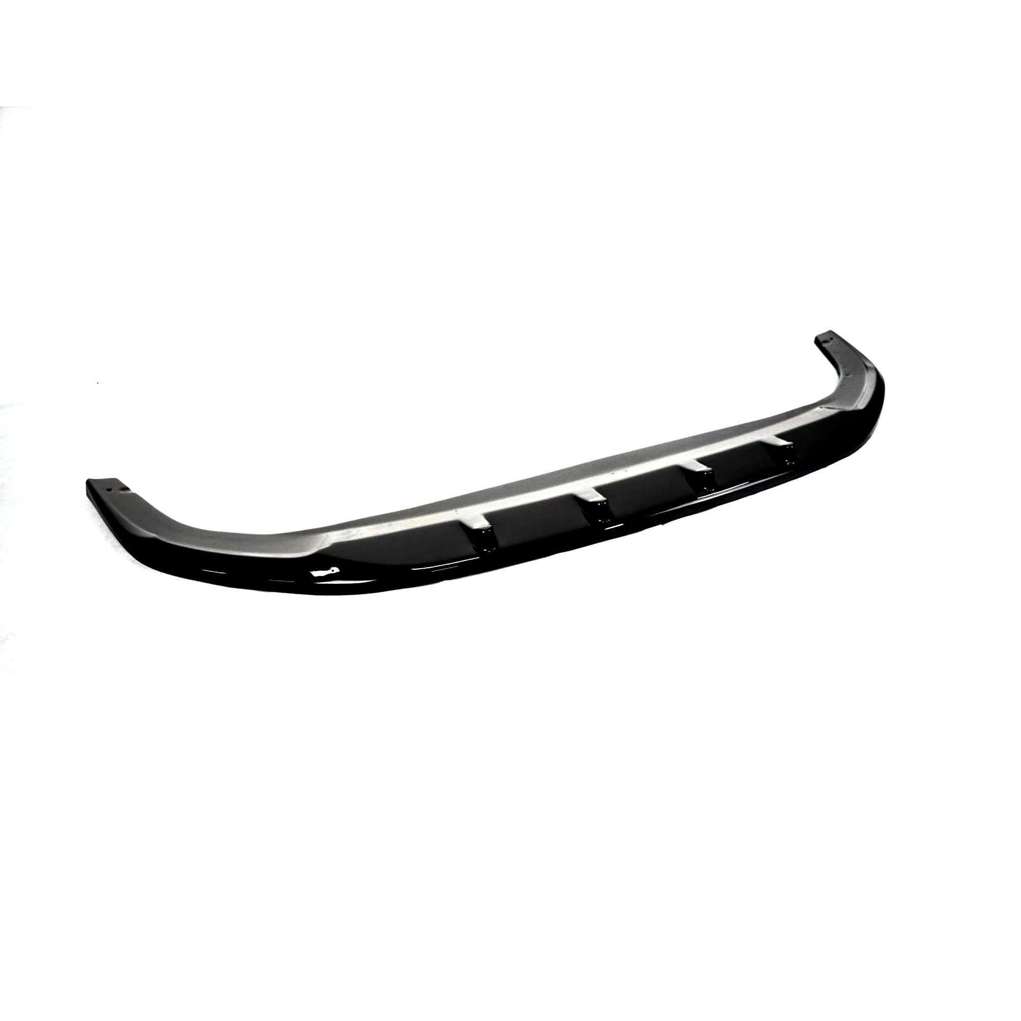 V1 Style Gloss Black Front Lip For Golf Mk8.5 GTI(2024–present)