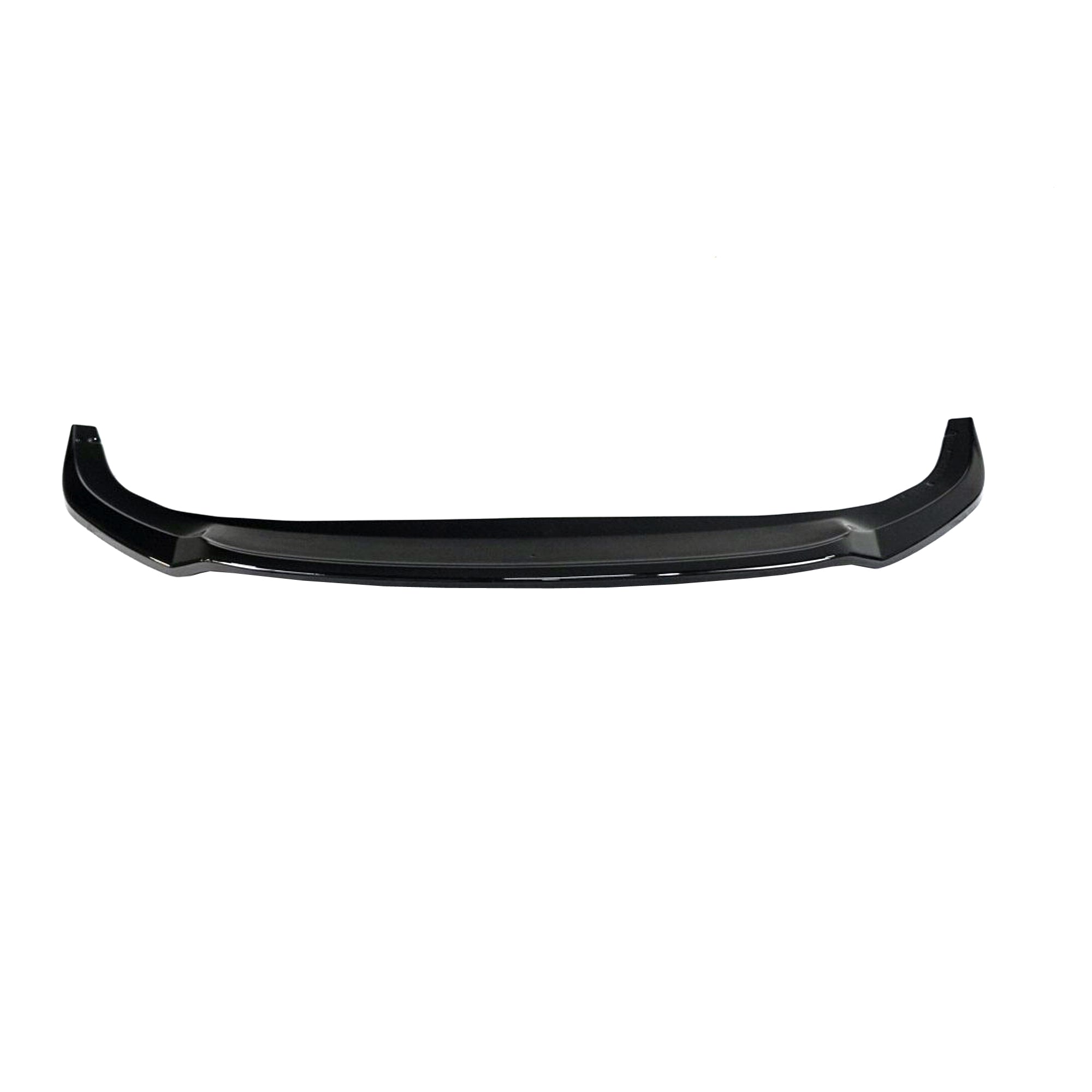 V2 Style Gloss Black Front Lip For Golf Mk8.5 GTI(2024–present)