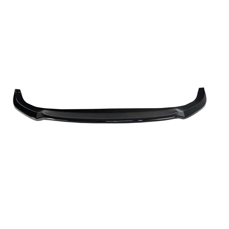 V2 Style Gloss Black Front Lip For Golf Mk8.5 GTI(2024–present)