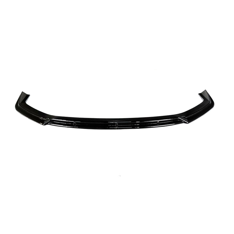 Gloss Black Front Lip for Audi A7 Sline C8 (2019-2024)