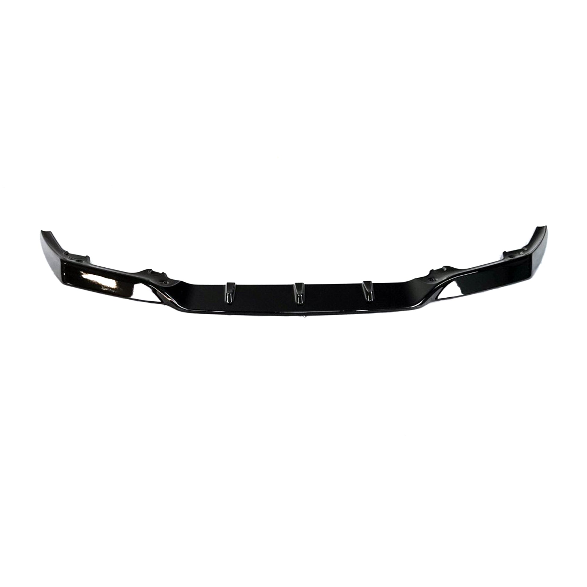 R Style Gloss Black Front Lip For BMW M5 F90(2017–2020)