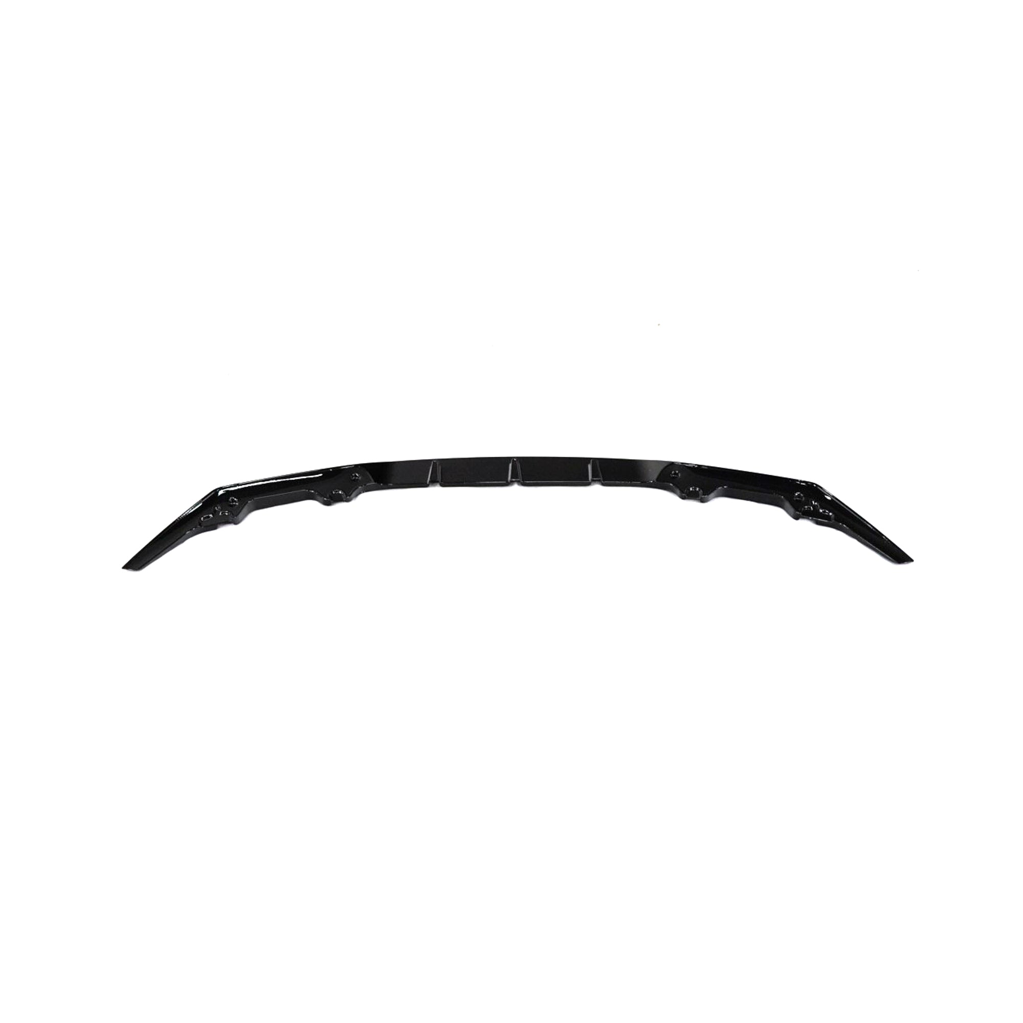 R Style Gloss Black Front Lip For BMW M5 F90(2017–2020)