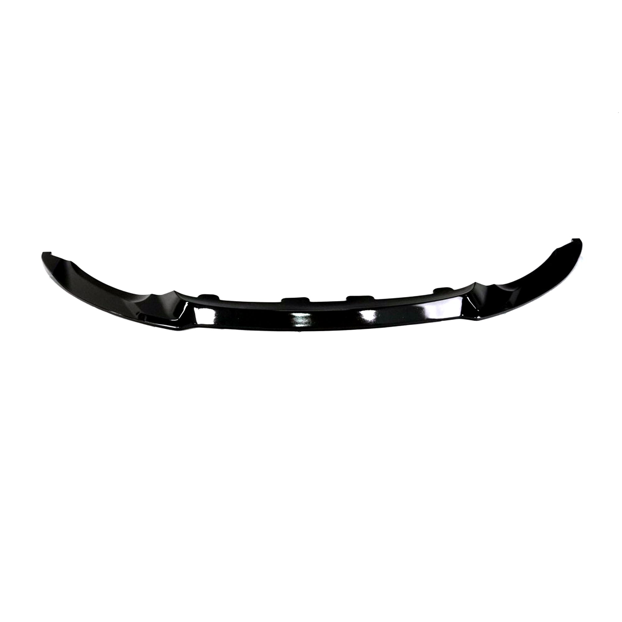 CS Style Gloss Black Front Lip For BMW M2 F87(2016-2021)