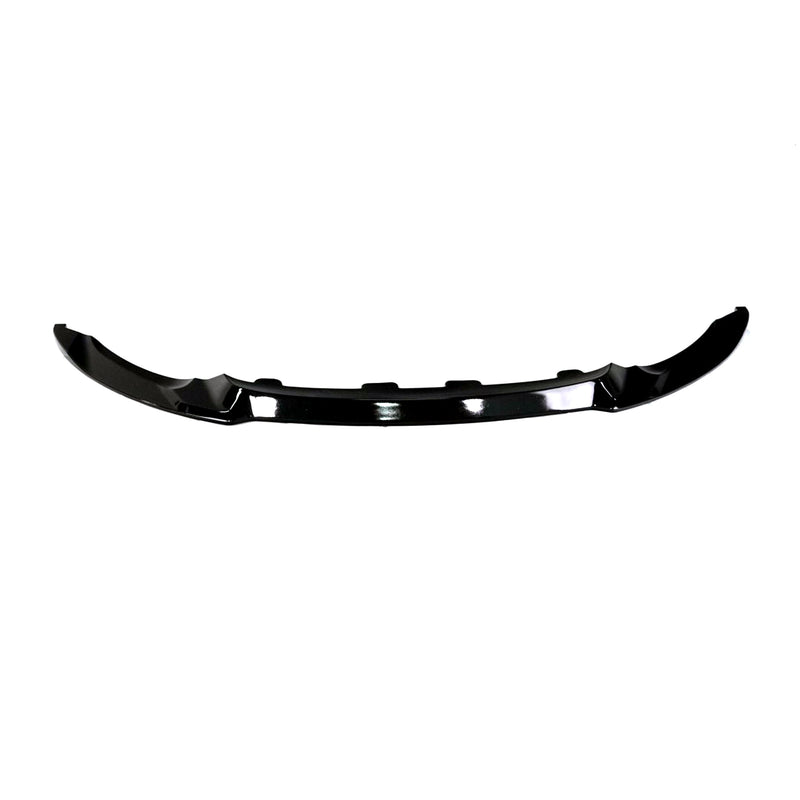 CS Style Gloss Black Front Lip For BMW M2 F87(2016-2021)