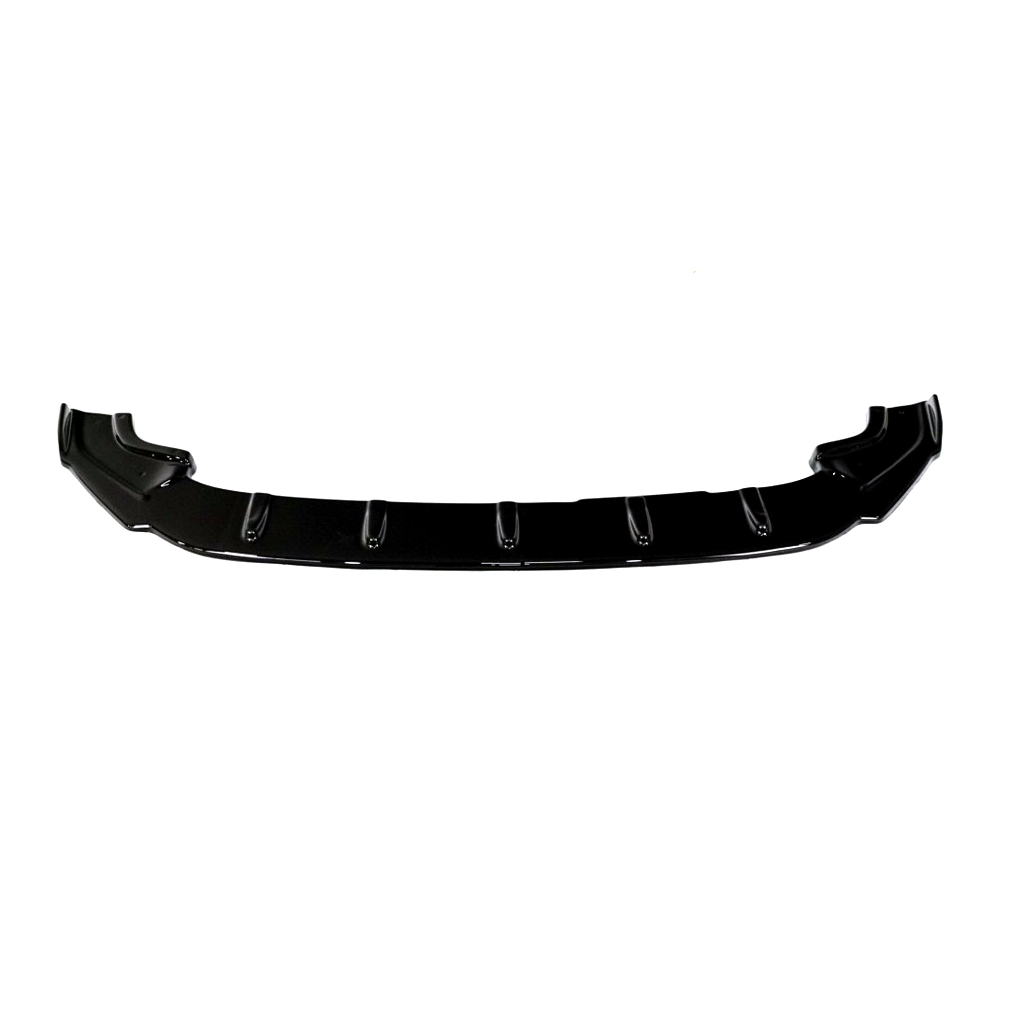 Gloss Black Front Lip For Golf 7.5 GTI Clubsport(2017-2019)
