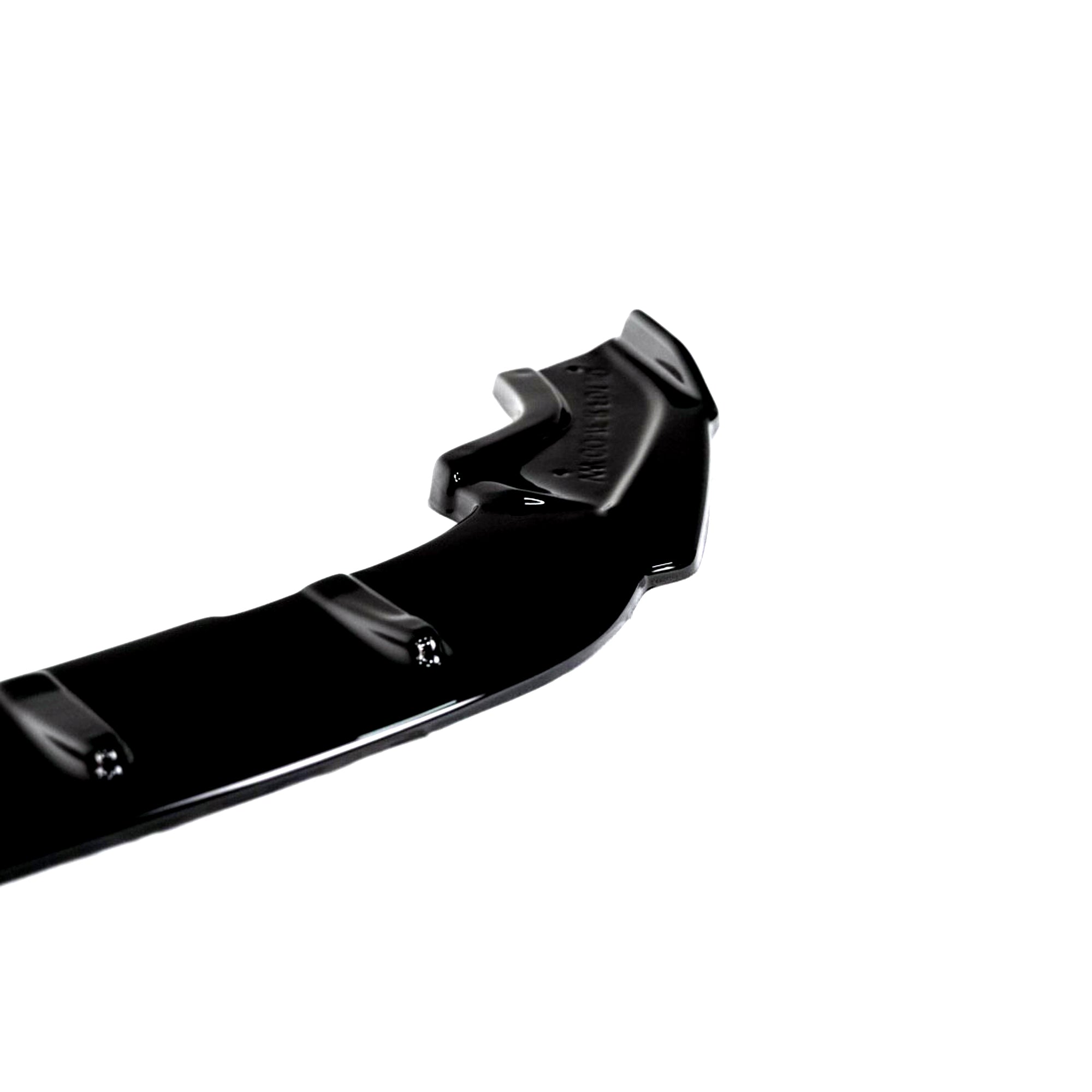 Gloss Black Front Lip For Golf 7.5 GTI Clubsport(2017-2019)