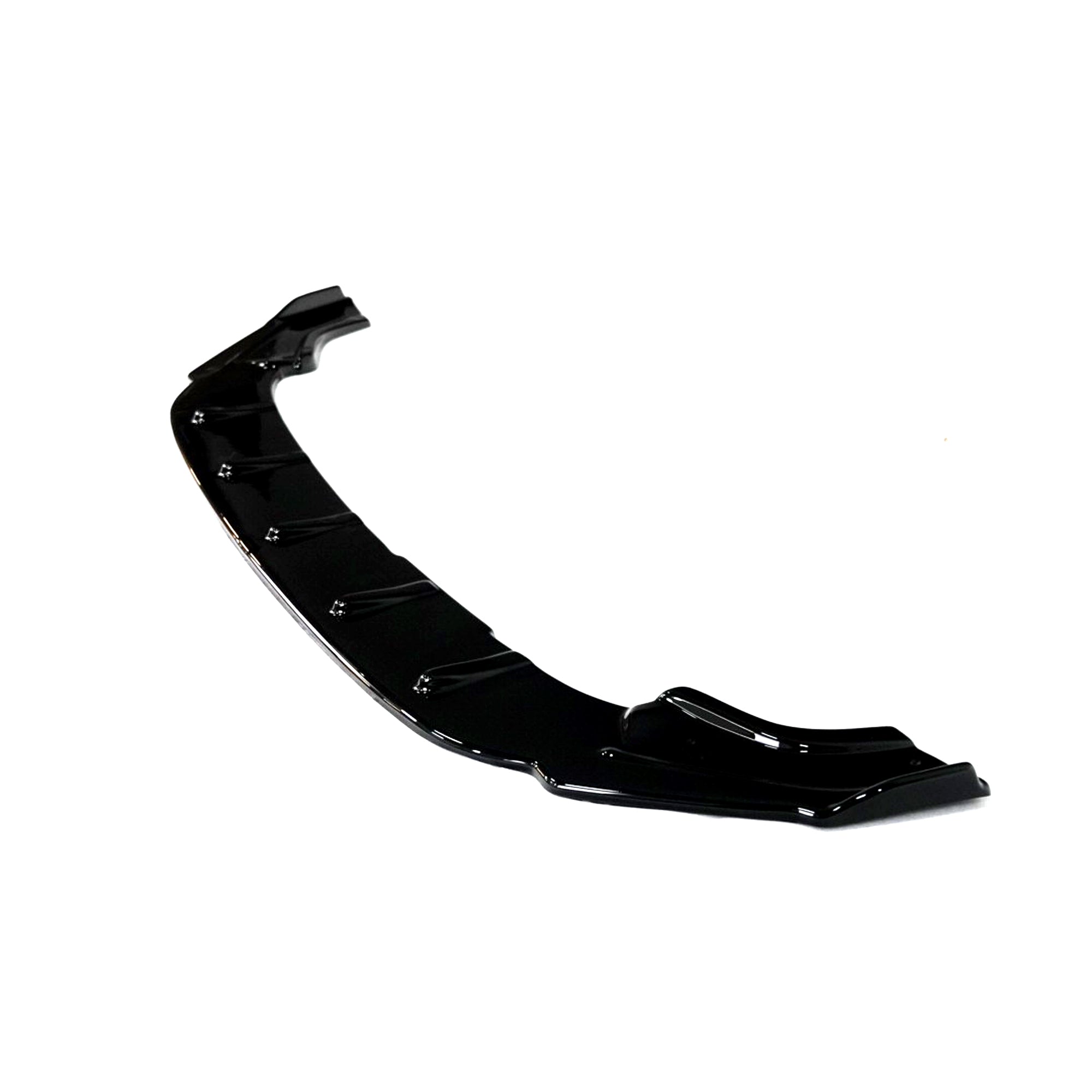 Gloss Black Front Lip For Golf 7.5 GTI Clubsport(2017-2019)